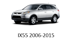 Android autós navigáció Hyundai ix55 2006-2015