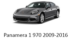 Android autós navigáció Porsche Panamera 1. generáció 970 2009-2016