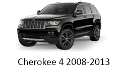 JEEP hangulatvilágítás