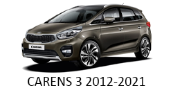 Lumini Ambientale Kia Carens gen 3 2012-2021