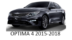 Lumini Ambientale Kia Optima gen 4 2015-2018