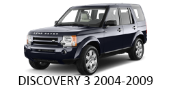 Lumini Ambientale Land Rover Discovery seria 3 2004-2009