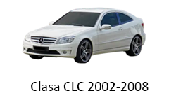 Lumini Ambientale Mercedes Benz CLC 2002-2008