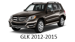 Lumini Ambientale Mercedes Benz GLK 2012-2015