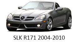 Lumini Ambientale Mercedes Benz SLK R171 2004-2010