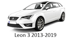 Lumini Ambientale Seat Leon gen 3 2013-2019