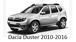  Duster 1 2010 - 2016  Android Multimédia