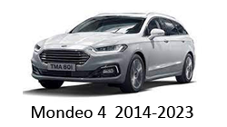  Ford Mondeo 4  2012-2023 Android Multimédia
