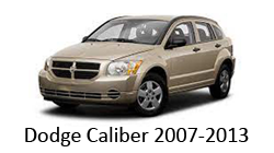  Dodge Caliber 2007-2013 Android Multimédia