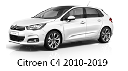  Citroen C4 2. generáció 2010-2019 Android Multimédia