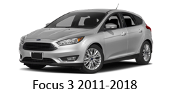  Ford Focus 3 2011-2018 Android Multimédia