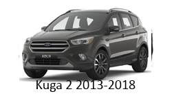  Ford Kuga 2. generáció 2013-2018 Android Multimédia