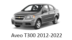  Chevrolet Aveo T300 2012-2022 Android Multimédia