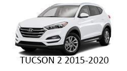Androidos autós navigáció Hyundai Tucson 2. generáció 2015-2020