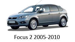  Ford Focus 2  2005-2010 Android Multimédia