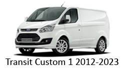 Autós android navigáció Ford Transit Custom 1. generáció 2012-2023