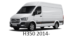 Androidos autós navigáció Hyundai H350 2014-