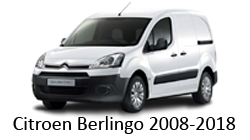  Citroen Berlingo 2008-2018 Android Multimédia