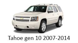 Chevrolet Traverse 1. generáció 2009-2012 Android Multimédia