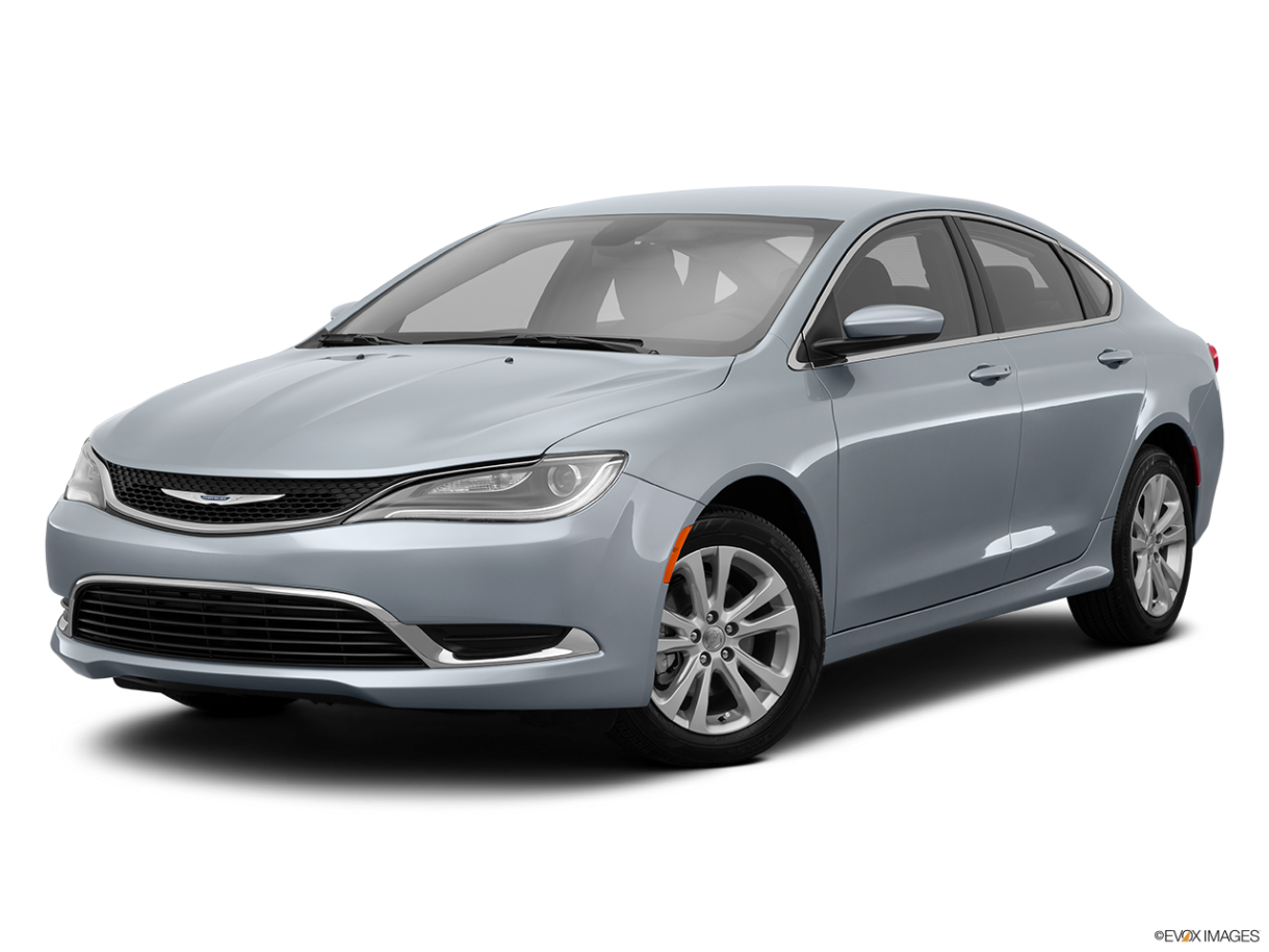  Chrysler 200 2. generáció 2015- Android Multimédia