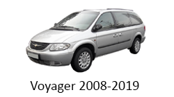 Chrysler Voyager 5. generáció 2008-2019 Android Multimédia
