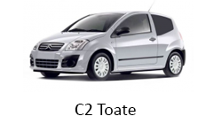  Citroen C2 C2 Összes Android Multimédia