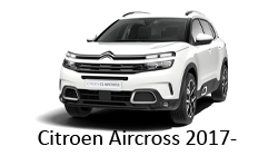  Citroen C5 Aircross gen 1 2017- Android Multimédia