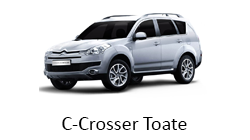 Citroen C-Crosser Osszes Android Multimédia