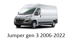 Citroen Jumper 3. generáció 2006-2022 Android Multimédia