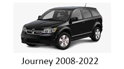  Dodge Journey 2008-2022 Android Multimédia