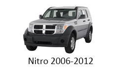 Dodge Nitro 2006-2012 Android Multimédia