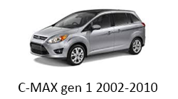  Ford C-MAX 1. generáció 2002-2010 Android Multimédia