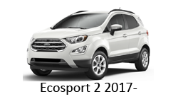  Ford Ecosport 2. generációs 2017- Android Multimédia
