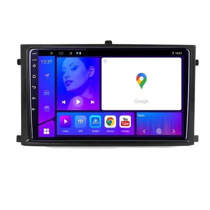 Navigatie Rexton 2019 KIT REXTON EDOTEC-LITE Android Ecran 720P Octa Core 8 128 Carplay