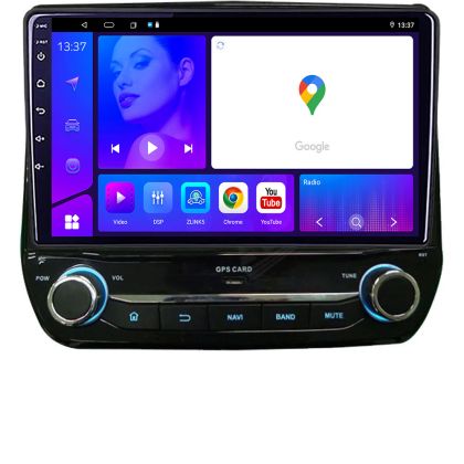 Navigatie Ford Fiesta 2020 EDOTEC-LITE EDOTEC-LITE Android Ecran 720P Octa Core 4+32 Carplay