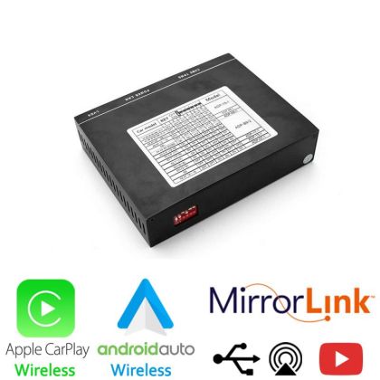 Interfata audio video cu CarPlay Android Auto VW SEAT SKODA MIB2 Lenovo TH6805-VW9014W