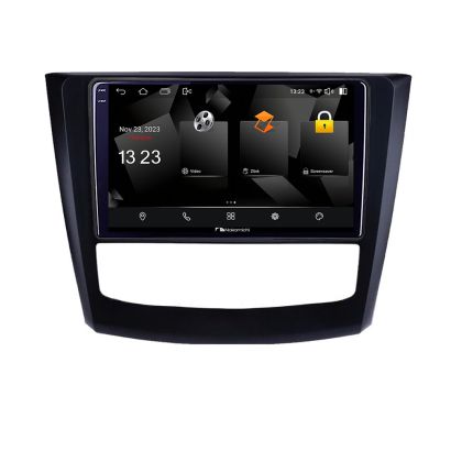 Navigatie Renault Kadjar facelift 2019-2022 Nakamichi NAM5960PRO Octa core 8+128 carplay android auto radio gps internet 