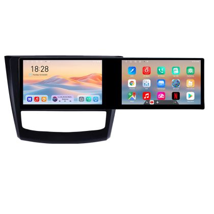 Navigatie Renault Kadjar facelift 2019-2022 Edotec Incell 1K 10.5 inch  8 core 4+128 carplay android auto radio internet kit-9030-facelift+EDT-E211-RK+kit-9030-facelift10-9