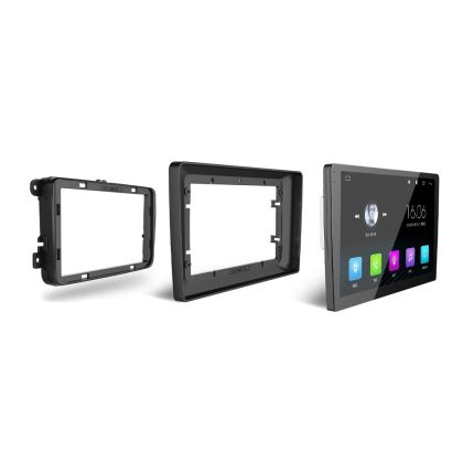 Navigatie VW PQB C-VW Android Octa Core Ecran 2K QLED GPS 4G 4+32GB 360 KIT-vw+EDT-E410-2K v2