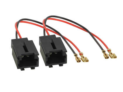 Mufe adaptare difuzor Peugeot toate modelele (1999) – plug & play