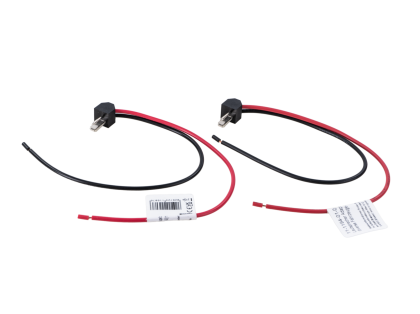 Mufe adaptare difuzor uși față Mercedes-Benz Baureihe 190 (1988-1993), Mercedes-Benz C-Klasse 202 (1993-1997), Mercedes-Benz E-Klasse 124 (1993-1997), Mercedes-Benz S-Klasse 140 (1991-1993) – plug & play