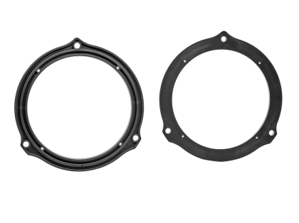 Inele adaptare difuzor 165mm uși spate multi-brand (Ford) – 17 modele compatibile – plug & play