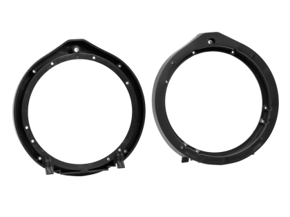 Inel adaptare difuzor 165mm uși față Honda Accord CU1/CW1, Honda Civic FN/FD/FG/FA/FK, Honda Civic Hybrid FD3 și alte 9 modele – fără ambalaj