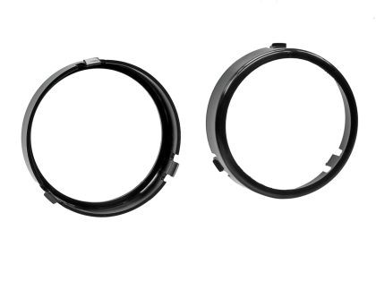 Inele adaptare difuzor 120mm Mercedes-Benz Baureihe 124 (1985-1993), Mercedes-Benz E Klasse 124 (1993-1997) – plug & play