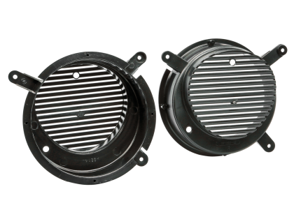 Inele adaptare difuzor 165mm uși față Mercedes-Benz SLK-Klasse R170 (1996-2004) – plug & play