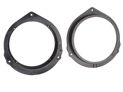 Inel adaptare difuzor 165mm uși față Mercedes-Benz Viano W447 (2014-2021), Mercedes-Benz Vito V447 (2014-2021), Mercedes-Benz X-Klasse (2017-2020) – fără ambalaj