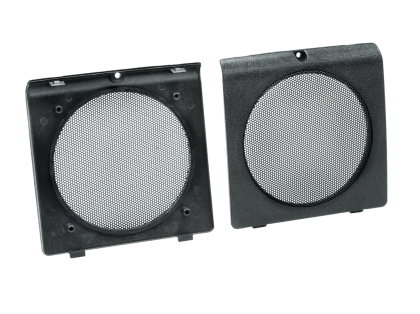 Inele adaptare difuzor 130mm uși față Volkswagen Golf II (1983), Volkswagen Jetta (1984-1992) – plug & play