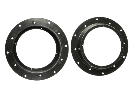 Inel adaptare difuzor 165mm multi-brand (Audi, Skoda, Volkswagen) – 39 modele compatibile – fără ambalaj