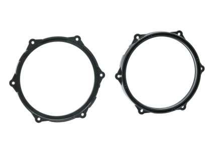 Inele adaptare difuzor 165mm uși față Seat Ibiza 6J (2008-2012), Seat Ibiza 6P (2015-2017) – plug & play