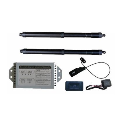 SISTEM DE RIDICARE SI INCHIDERE PORTBAGAJ AUTOMAT DIN BUTON SI CHEIE GEELY CITYRAY DUPA 2024